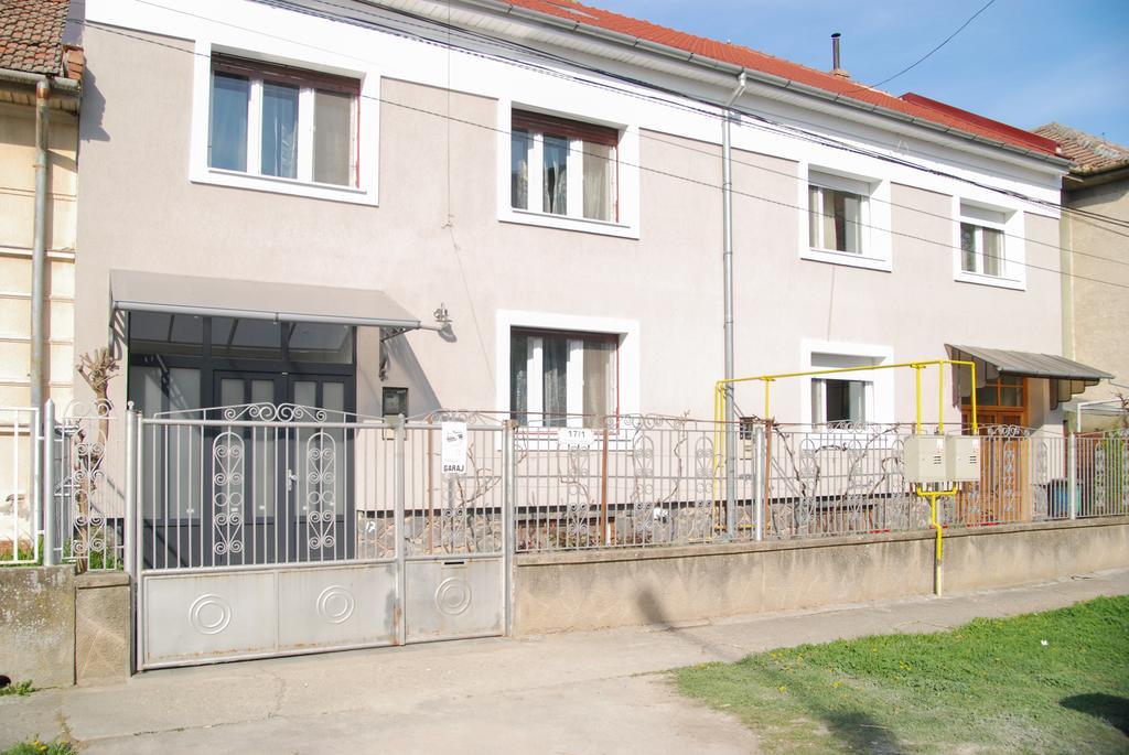Apartment House تيميشورا المظهر الخارجي الصورة