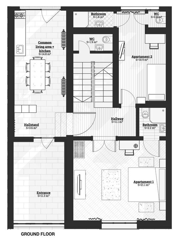 Apartment House تيميشورا المظهر الخارجي الصورة